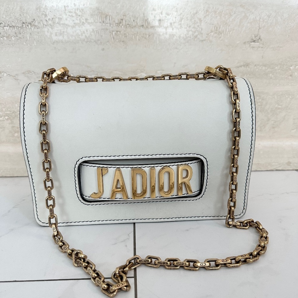 CHRISTIAN DIOR Medium J'Adior Chain Bag